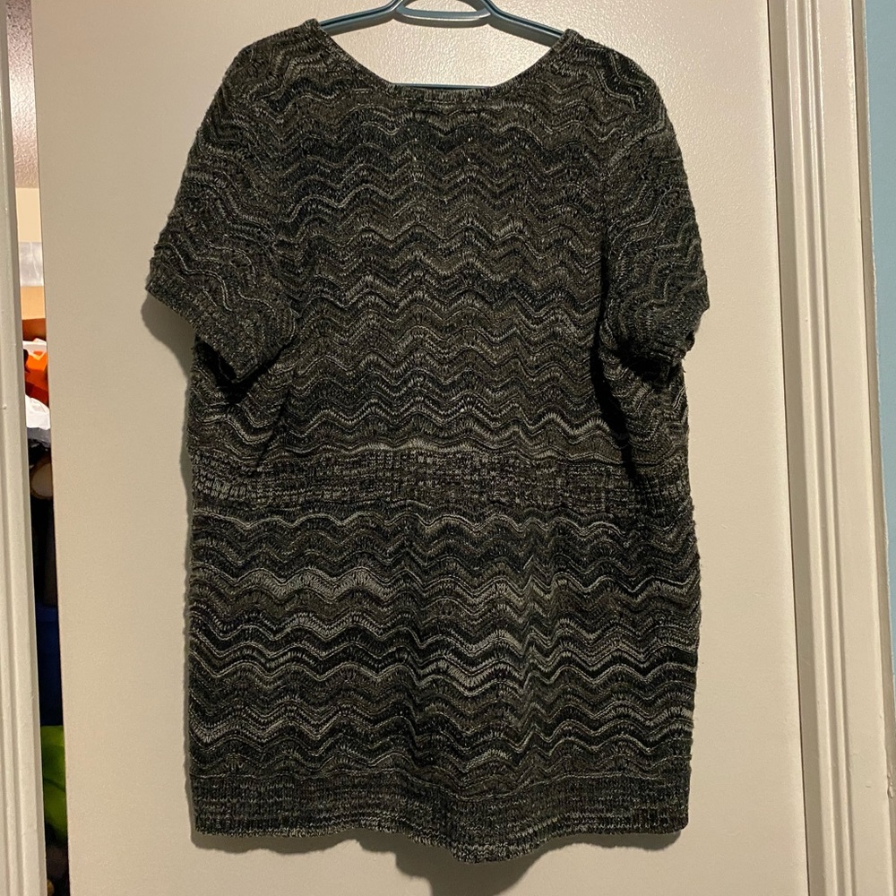PENNINGTONS V-NECK KNITTED SWEATER - Picture 7 of 16